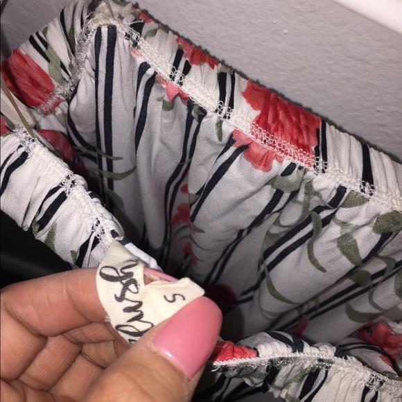 Strapless pants suit - Picture 2 of 3